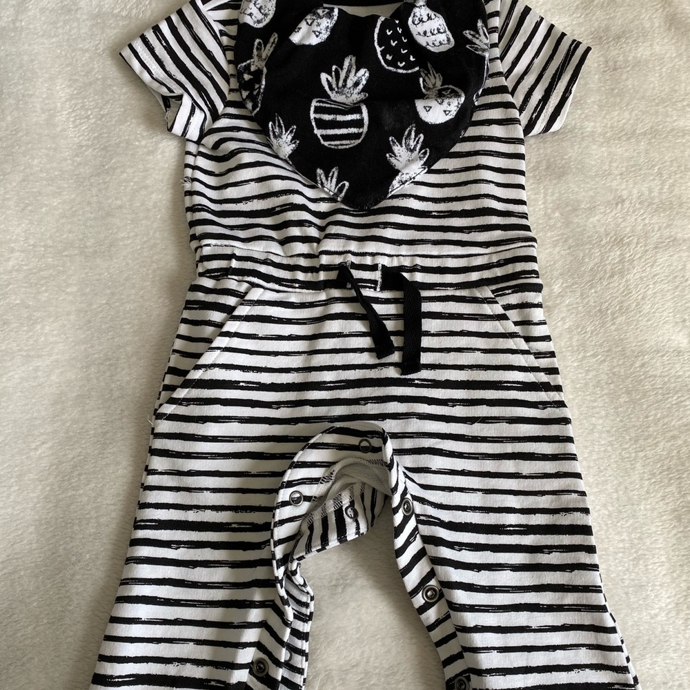 Focus One Piece w bib